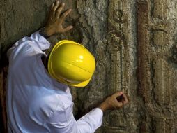 La normativa refiere a 'excavaciones ilícitas y pillajes de sitios arqueológicos'. ARCHIVO  /
