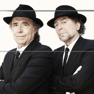 Serrat y Sabina defienden su concierto en Israel pese a presiones