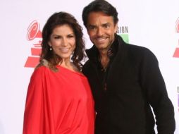 El actor adelantó que su boda con Alessandra Rosaldo será el próximo 7 de julio. ARCHIVO  /