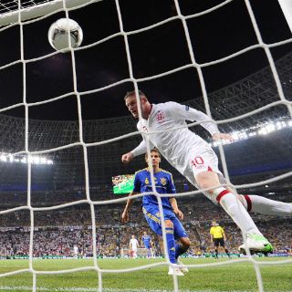 Rooney, el héroe de los británicos