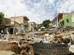Se espera que el temporal de lluvias sea copioso, por lo que mantendrán monitoreadas estas zonas para prestar auxilio.ARCHIVO  /