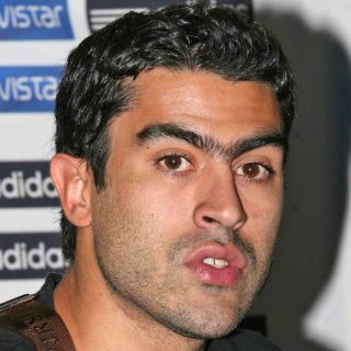 Javier Aguirre le augura éxito a Nery Castillo