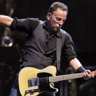 El último concierto de Springsteen en Madrid, el más largo de su carrera