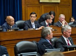 La Cámara de Representantes debe votar si el secretario de justicia Eric Holder incurrió en desacato. AP  /
