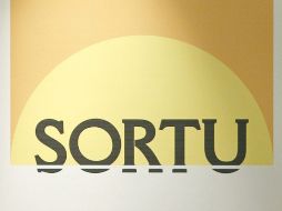 Fotografía de archivo del logotipo del partido de la izquierda abertzale Sortu. EFE  /