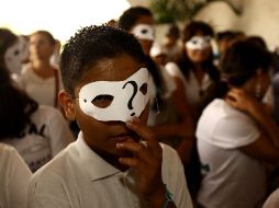 En días p asados un grupo de personas acudió a Casa Jalisco para pedir la destitución de la titular del Consejo. ARCHIVO  /