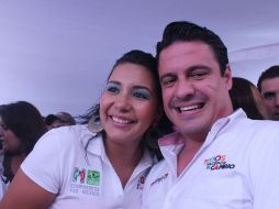 Aristóteles Sandoval se reunió con integrantes de la CNC. ESPECIAL  /