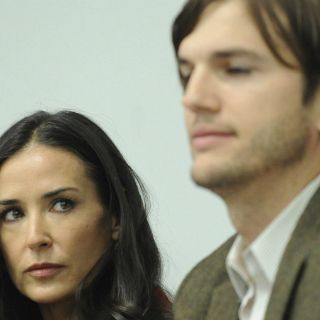 Demi Moore y Ashton Kutcher buscan salvar matrimonio