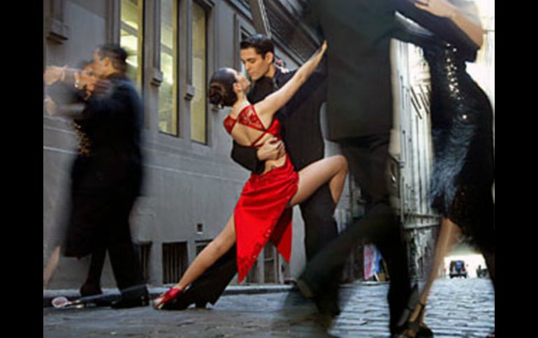 Será homenajeado Astor Piazzolla, compositor de tango, que representa internacionalmente con su música a Buenos Aires. ARCHIVO  /