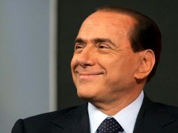 Berlusconi asegura que si Alemania noacuerda un nuevo papel para el BCE se debe considerar abandonar la moneda común europea. ARCHIVO  /