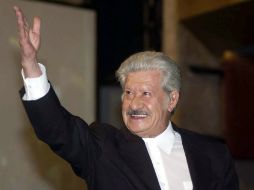 La lectura en atril de Ignacio López Tarso, estará compuesta por las inspiraciones más conocidas del escritor chiapaneco. ARCHIVO  /