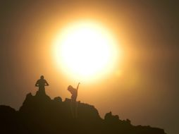 El inicio del solsticio de verano comenzará a las 23:09, tiempo universal. REUTERS  /