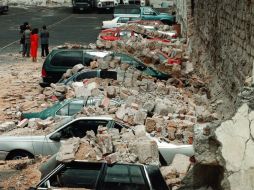 Ecuador instalará acelerógrafos con la finalidad de poder actuar en el caso de que haya un terremoto. ARCHIVO  /