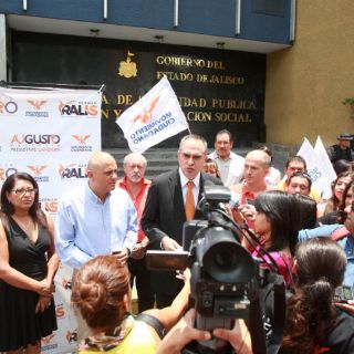 Salvador Caro no permitirá que mantengan al actual secretario de seguridad