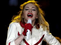 Madonna tendrá un concierto más mañana en Barcelona. EFE  /
