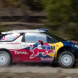 Loeb busca mantener la supremacía