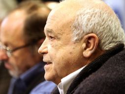 El ministro de Defensa, Fernández Huidobro, se refirió a los problemas que la prohibición de las drogas causan a la sociedad. EFE  /