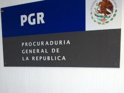 La PGR ha iniciado 10 procedimientos, de los que sólo ha ganado uno, señala dependencia de la Cámara de Diputados. ARCHIVO  /