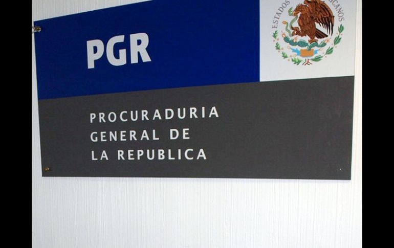 La PGR ha iniciado 10 procedimientos, de los que sólo ha ganado uno, señala dependencia de la Cámara de Diputados. ARCHIVO  /