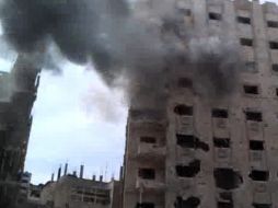 La ONU ha sido incapaz de poner un alto a la violencia en Siria, pese a sus reiterados intentos. ARCHIVO  /