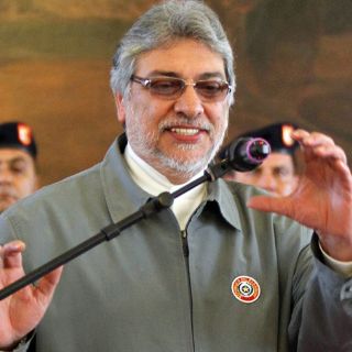 Descarta Fernando Lugo renunciar a Presidencia paraguaya