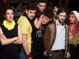 La actriz se verá de nuevo en la televisión mexicana en la tercera temporada de 'La Familia P. Luche'. AFP  /