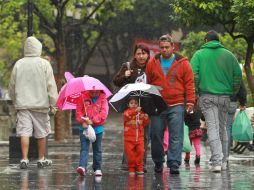 En la ZMG, los municipios que resultaron más afectados por las inundaciones, debido a las lluvias, fueron Guadalajara y Zapopa. ARCHIVO  /