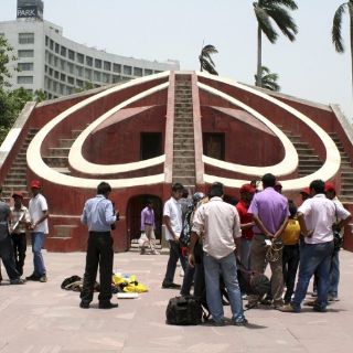 Astronomía de 23 siglos en India para celebrar el solsticio de verano