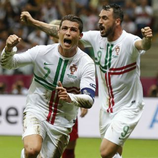 Portugal, primer semifinalista