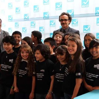 Quadri incluirá en su gobierno propuestas de Nuestro México del futuro