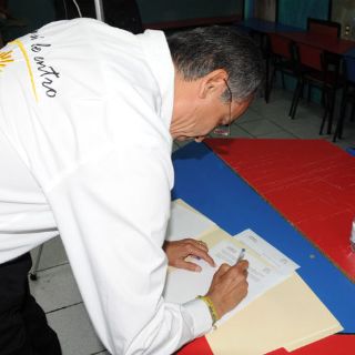 Fernando Garza implementará programas para respetar los derechos de los niños