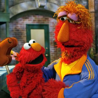 Llegará ''Plaza Sésamo'' a la pantalla grande