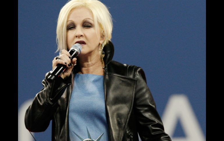 La artista se presentará el día 27 del mes próximo en el Casino Nova Scotia de Halifax. ARCHIVO  /