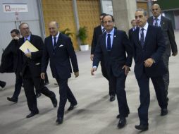 Tras asumir la presidencia de Francia el pasado 15 de mayo, Francois Hollande decidió hacer retoques a su gabinete. AFP  /