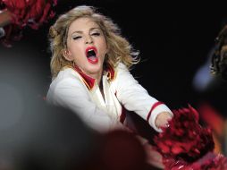 La estrella señala que a sus hijos no les falta amor. AP  /