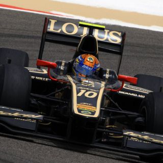 Esteban Gutiérrez regresa en la GP2