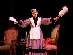 'Magia pura y total', de Fabián de la Cruz da cuenta de la historia reciente del teatro musical en la Ciudad de México. ARCHIVO  /