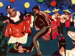 El espectáculo que ofrecerá 'México en Movimiento' entrelaza la música popular mexicana y la danza contemporánea. ARCHIVO  /