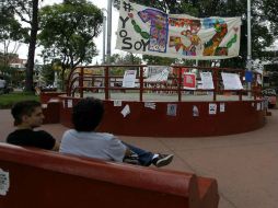 El especialista considera que lo importante de este ejercicio fue la actitud de los jóvenes que permitieron este encuentro.  /