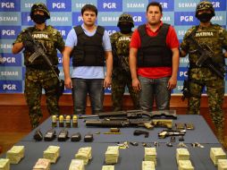 El 9 de marzo se registraron bloqueos y quemas de camiones después de la detención de un líder de la delincuencia organizada. AFP  /