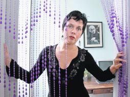 RITA GUERRERO. Marcó una época con Santa Sabina y el concierto de mañana en su memoria. EL UNIVERSAL  /