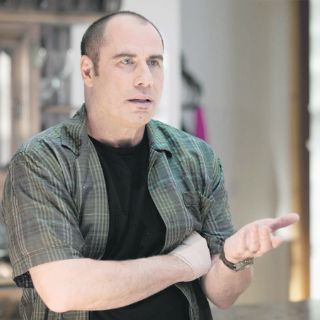 México es el país favorito de Travolta