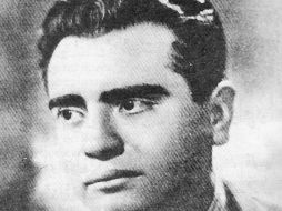 José Pablo Moncayo nació en Guadalajara el 29 de junio de 1912 y murió el 16 de junio de 1958. ESPECIAL  /