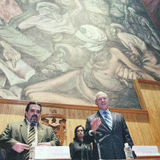 Fernando Guzmán propone un gobierno austero