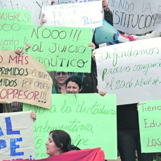 Presidente de Paraguay conoce hoy si es destituido