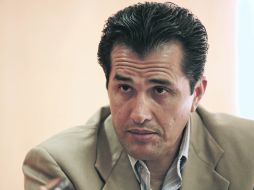 Rubén Reynoso Ledezma, encargado de despacho del CEF.  /