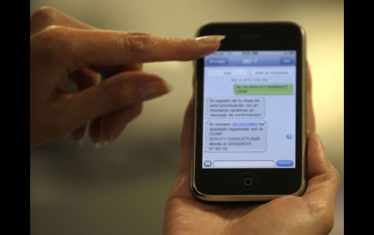 De la mano con Iusacell, Telefónica invertirá para desarrollar las telecomunicaciones en México. ARCHIVO  /