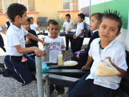 Las autoridades estatales pretenden resolver los problemas de obesidad que se enfrentan actualmente en Jalisco. ARCHIVO  /