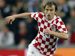 El Manchester United también ha mostrado interés en el croata. ARCHIVO  /