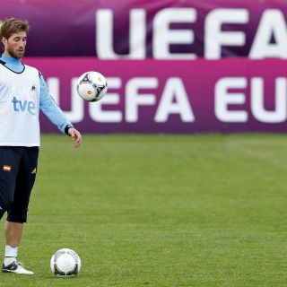 El futbol siempre te ofrece revancha: Sergio Ramos